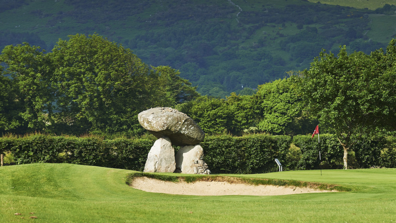 Ballymac golf club