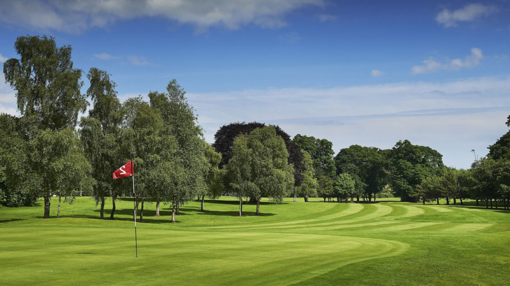 Golf at Ballymac