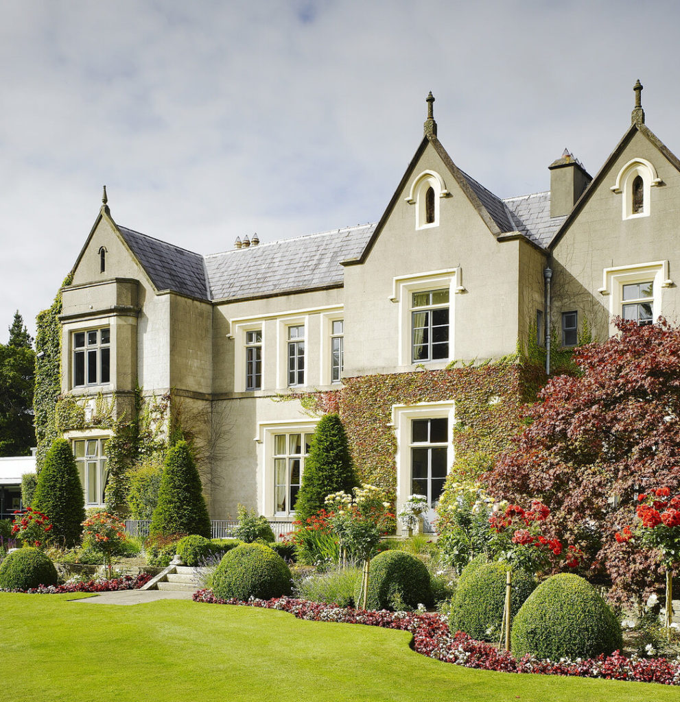 About Us History of Ballymascanlon Hotel in Co. Louth