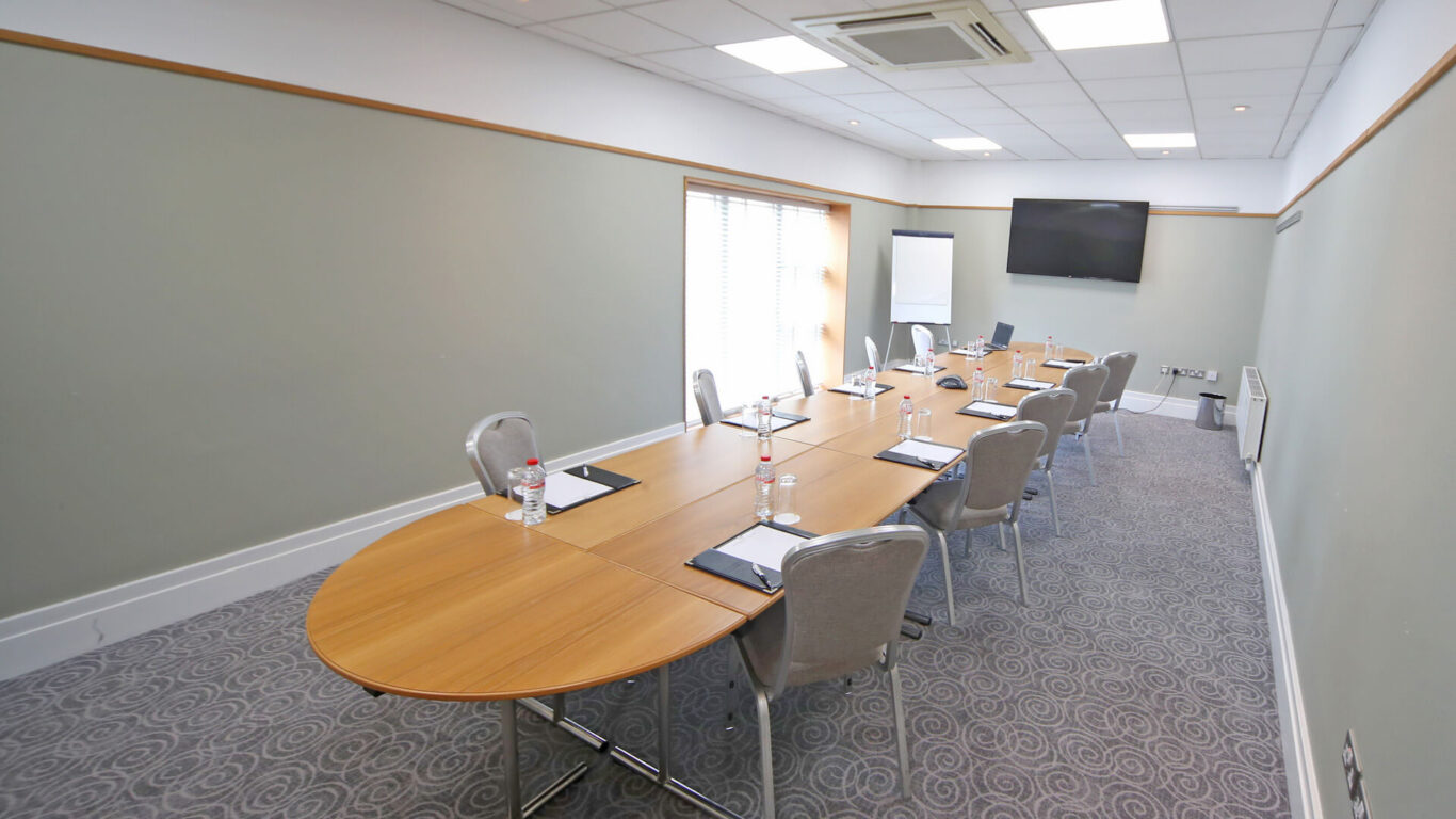Small meeting room