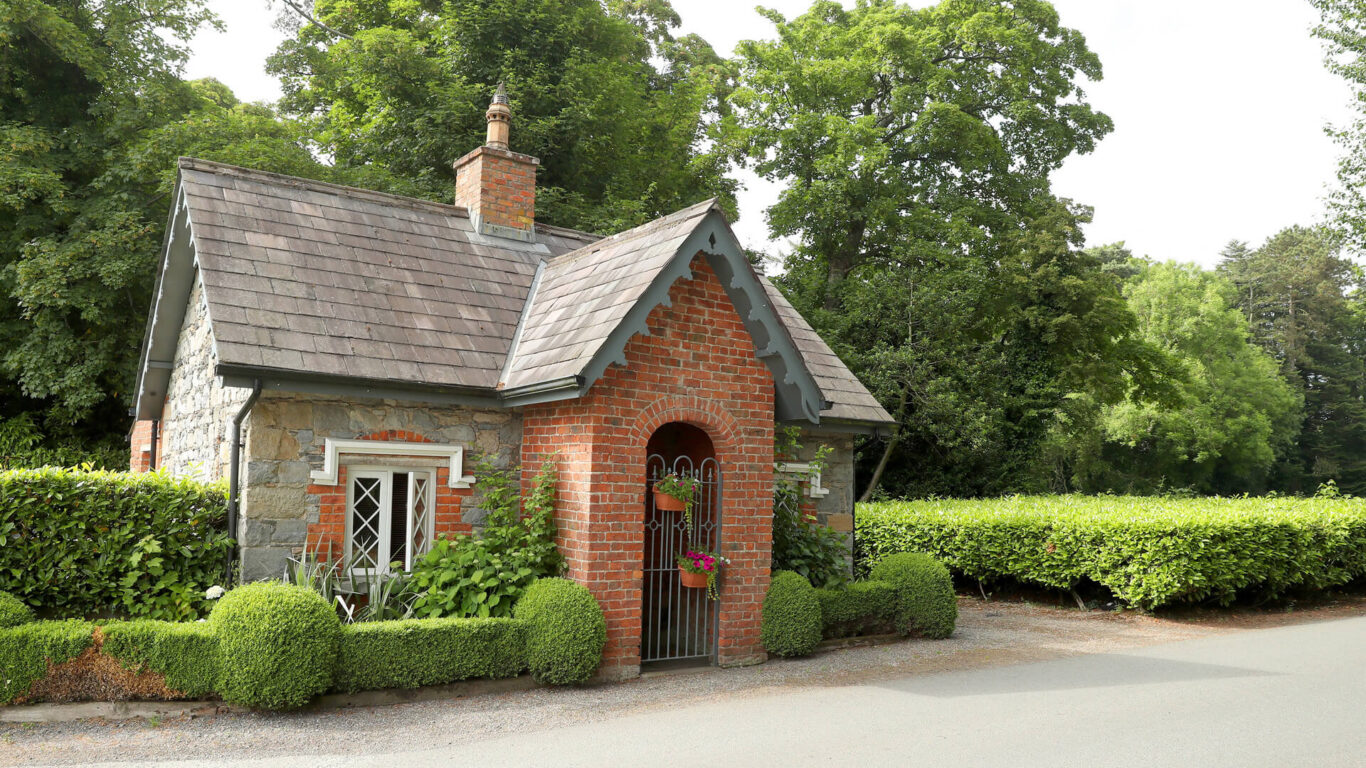 Gate Lodge