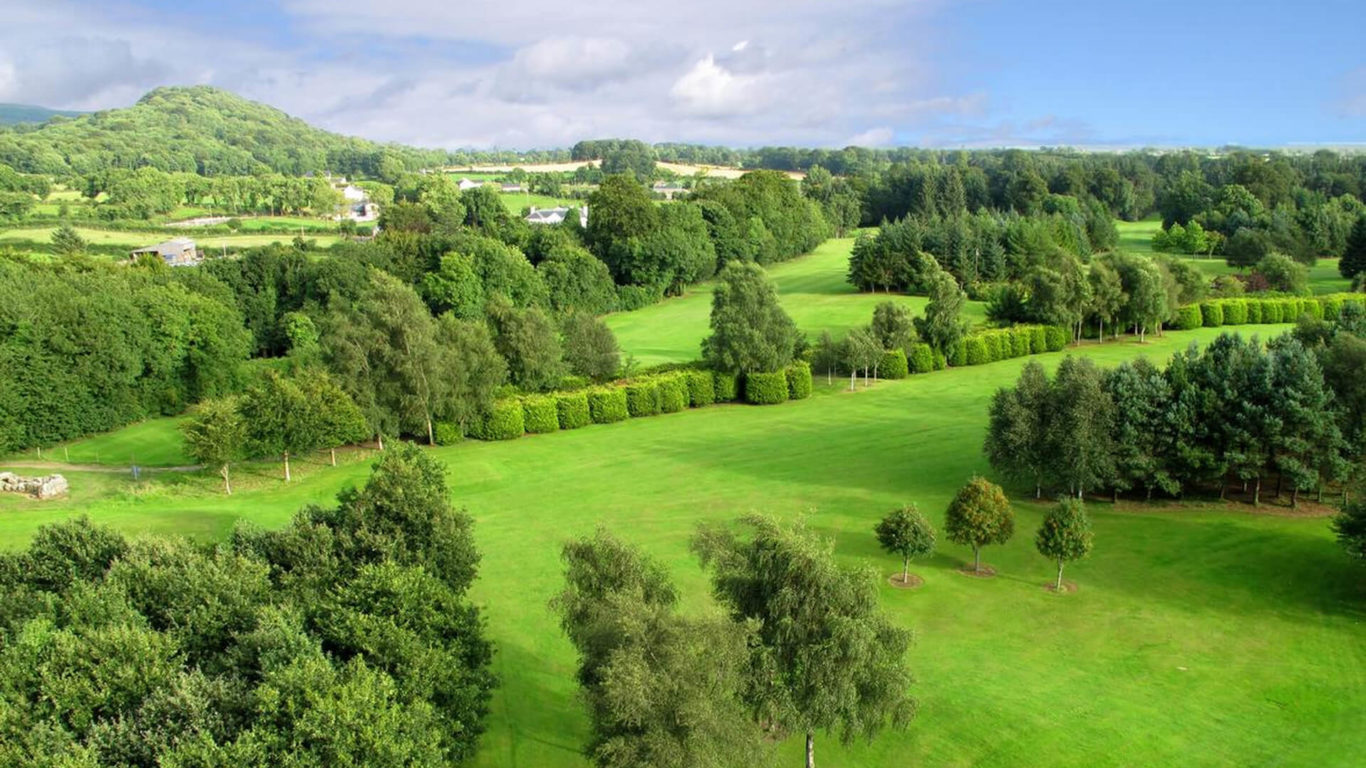 Ballymascanlon Golf Course