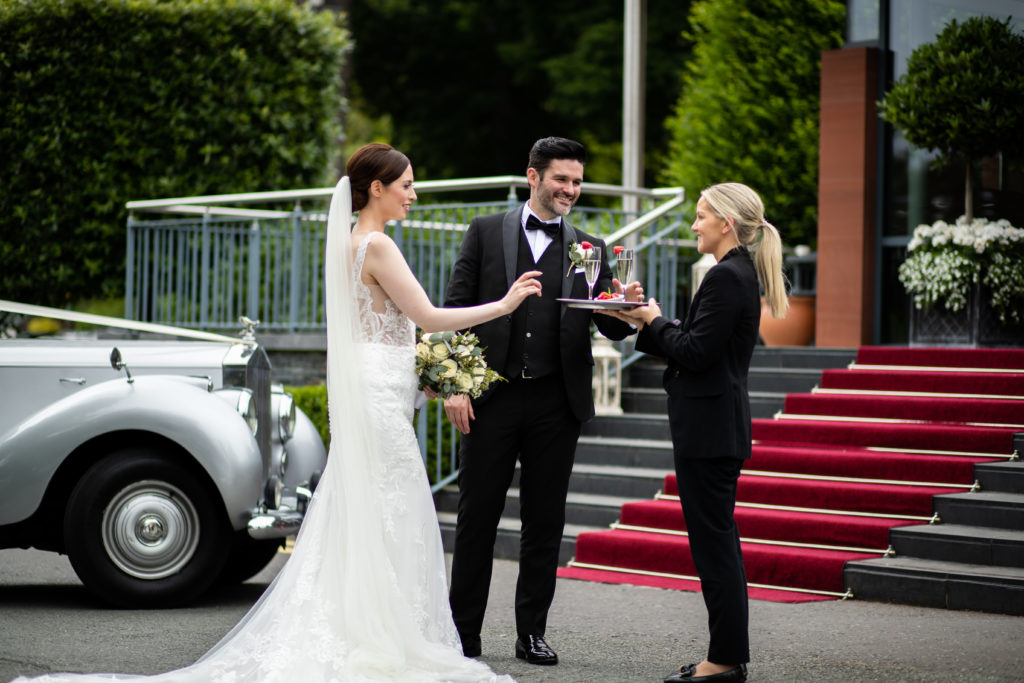 Weddings at Ballymascanlon