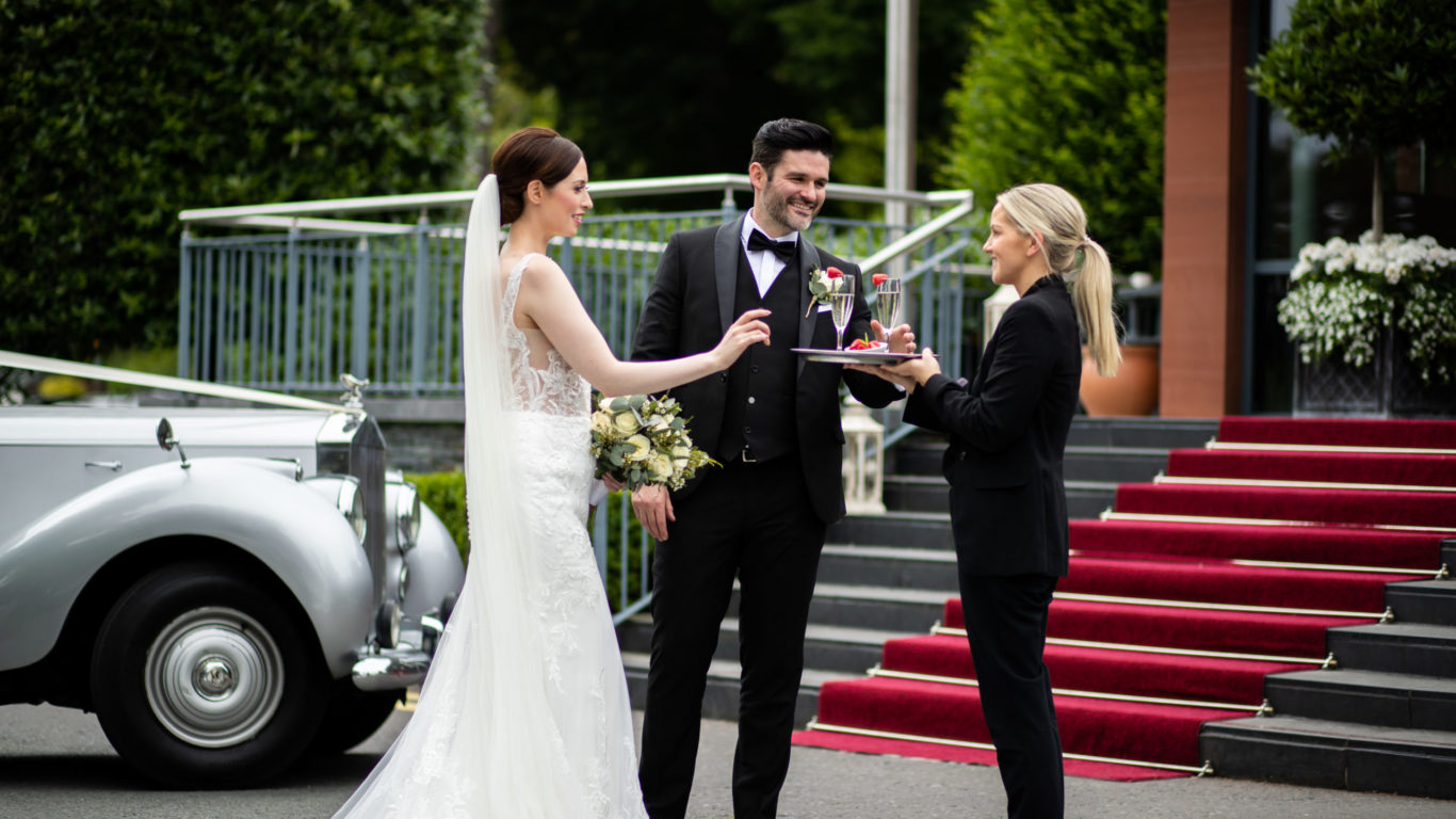 Weddings at Ballymascanlon