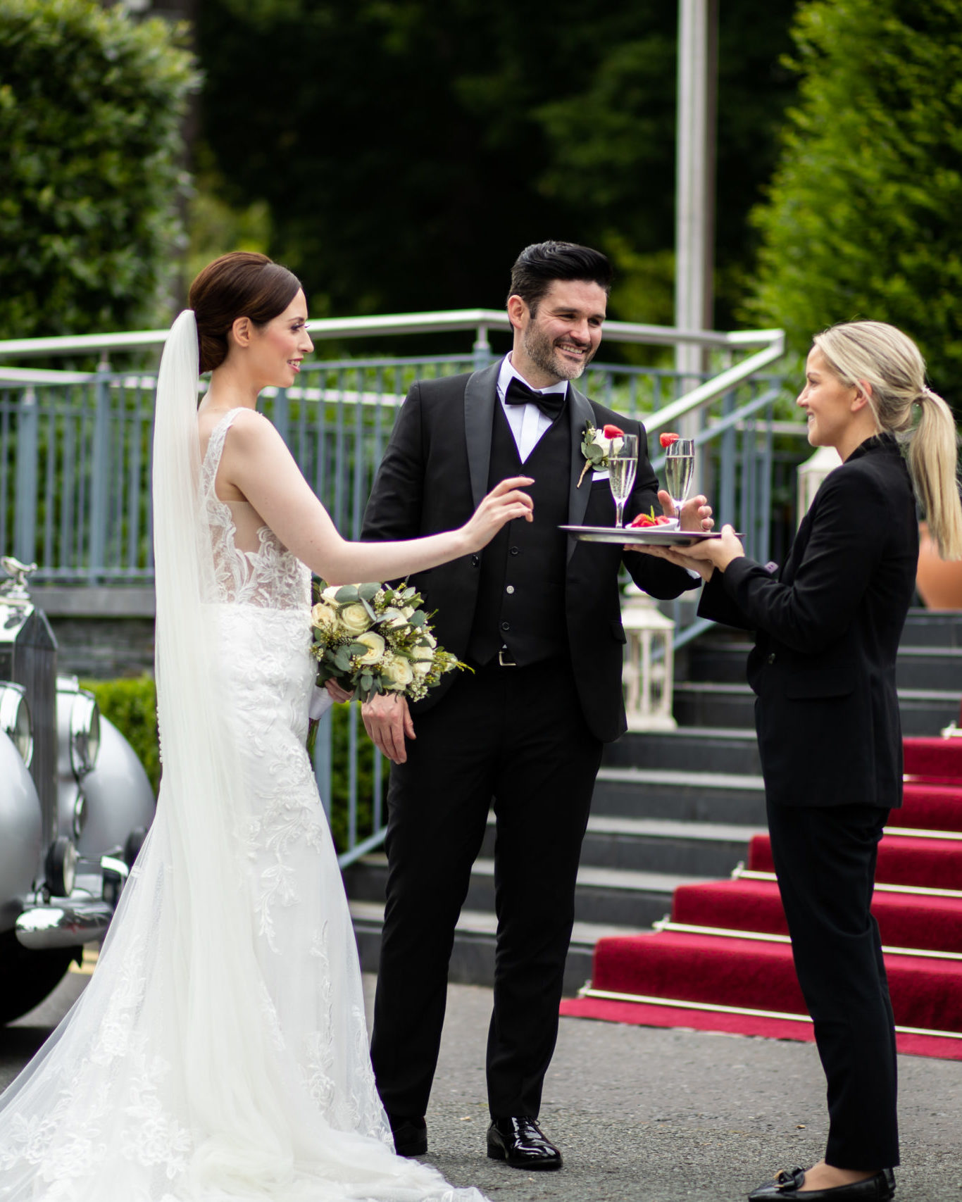 Weddings at Ballymascanlon