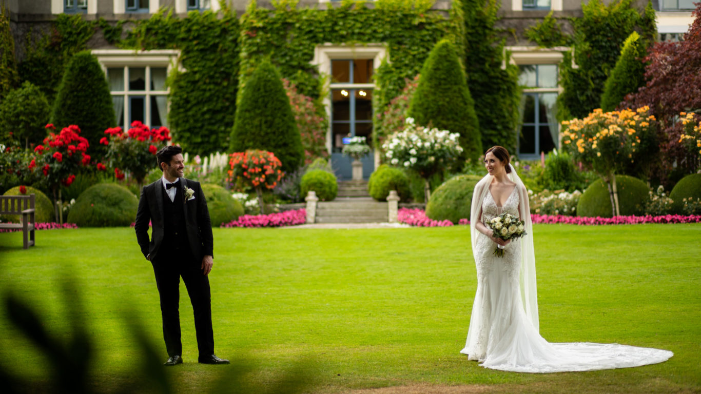 Weddings at Ballymascanlon