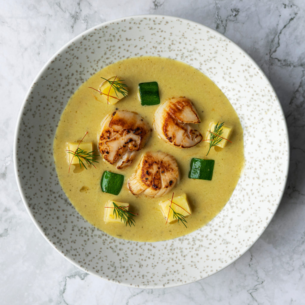 Seafood Chowder Seafood Chowder