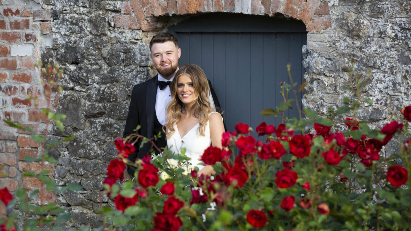 Nadine and Conor - Andrew Macklin Photography