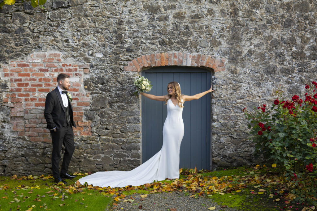 Nadine and Conor - Andrew Macklin Photography