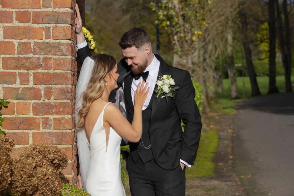 Nadine and Conor -Andrew Macklin Photography