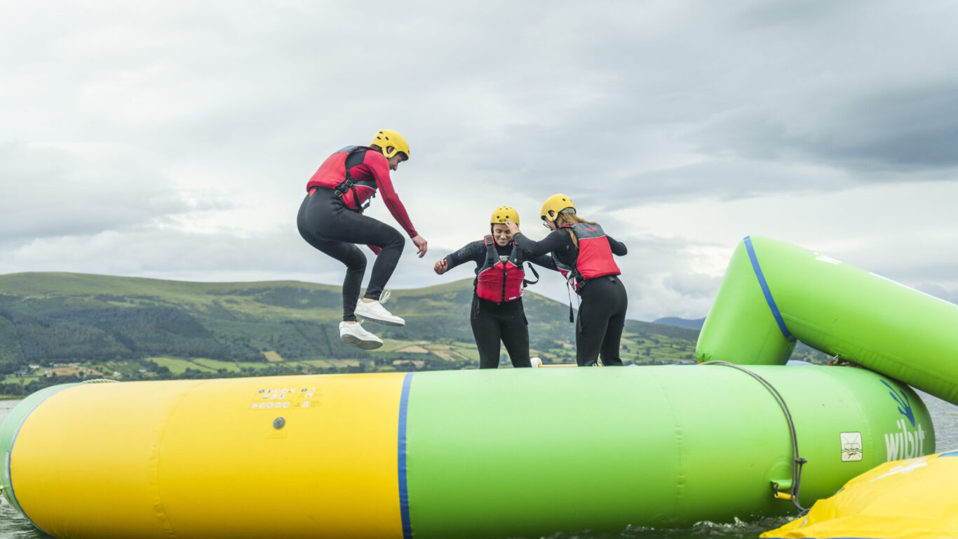 Carlingford adventure Centre, Carlingford, Co Louth_master