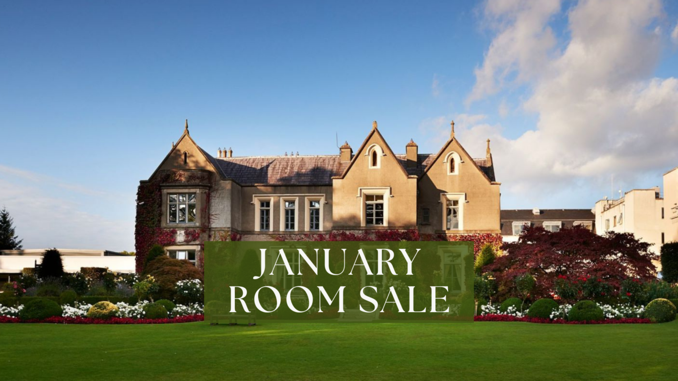 January Room Sale