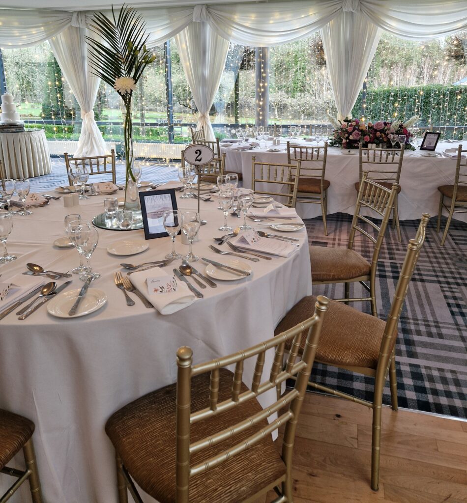 Weddings at Ballymascanlon