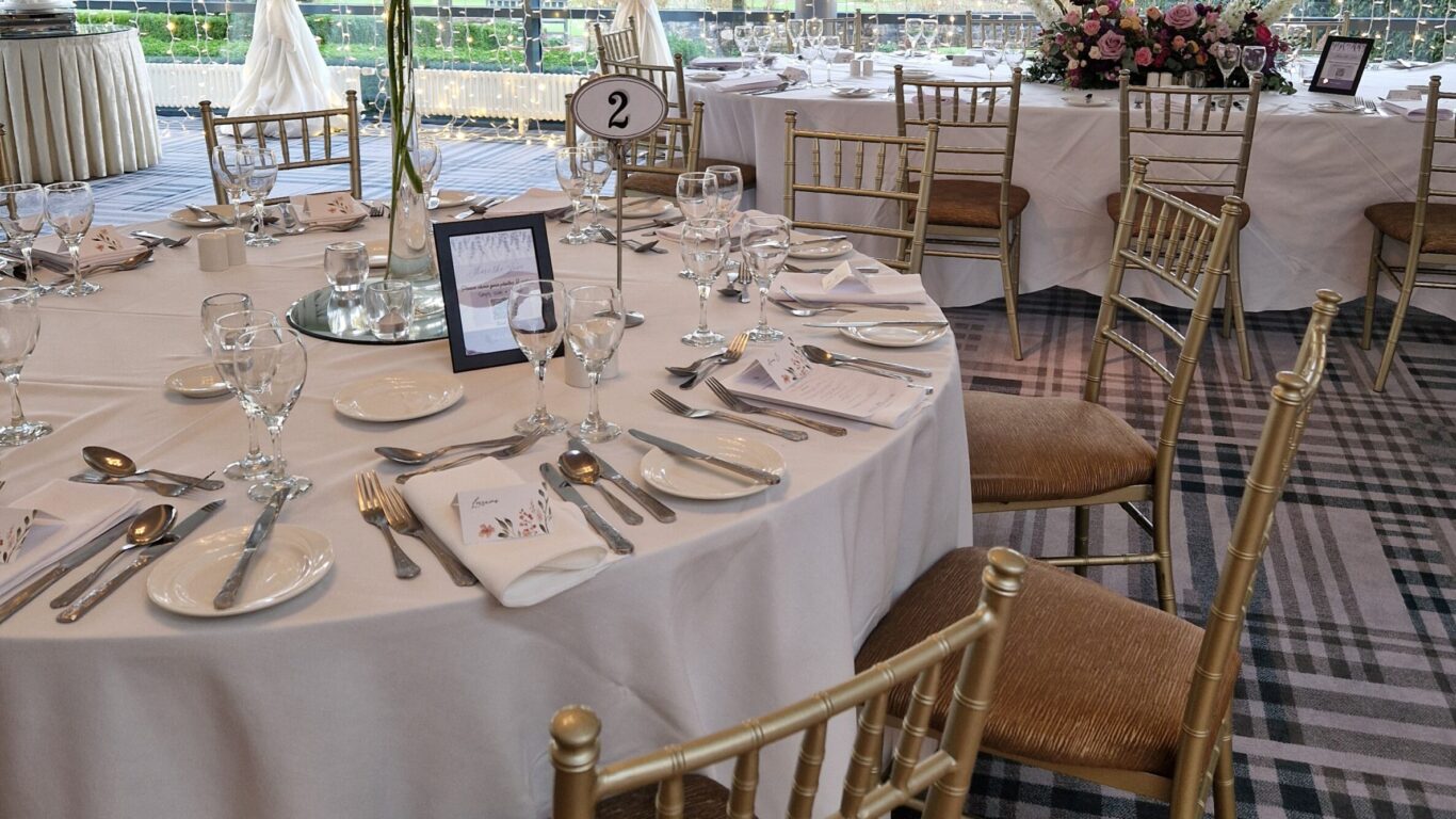 Weddings at Ballymascanlon