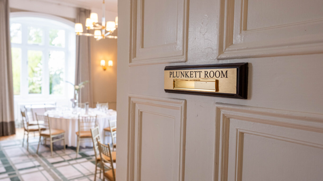 Plunkett McGuinness Suite