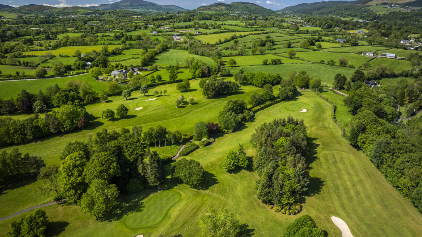 Ballymascanlon Golf Course