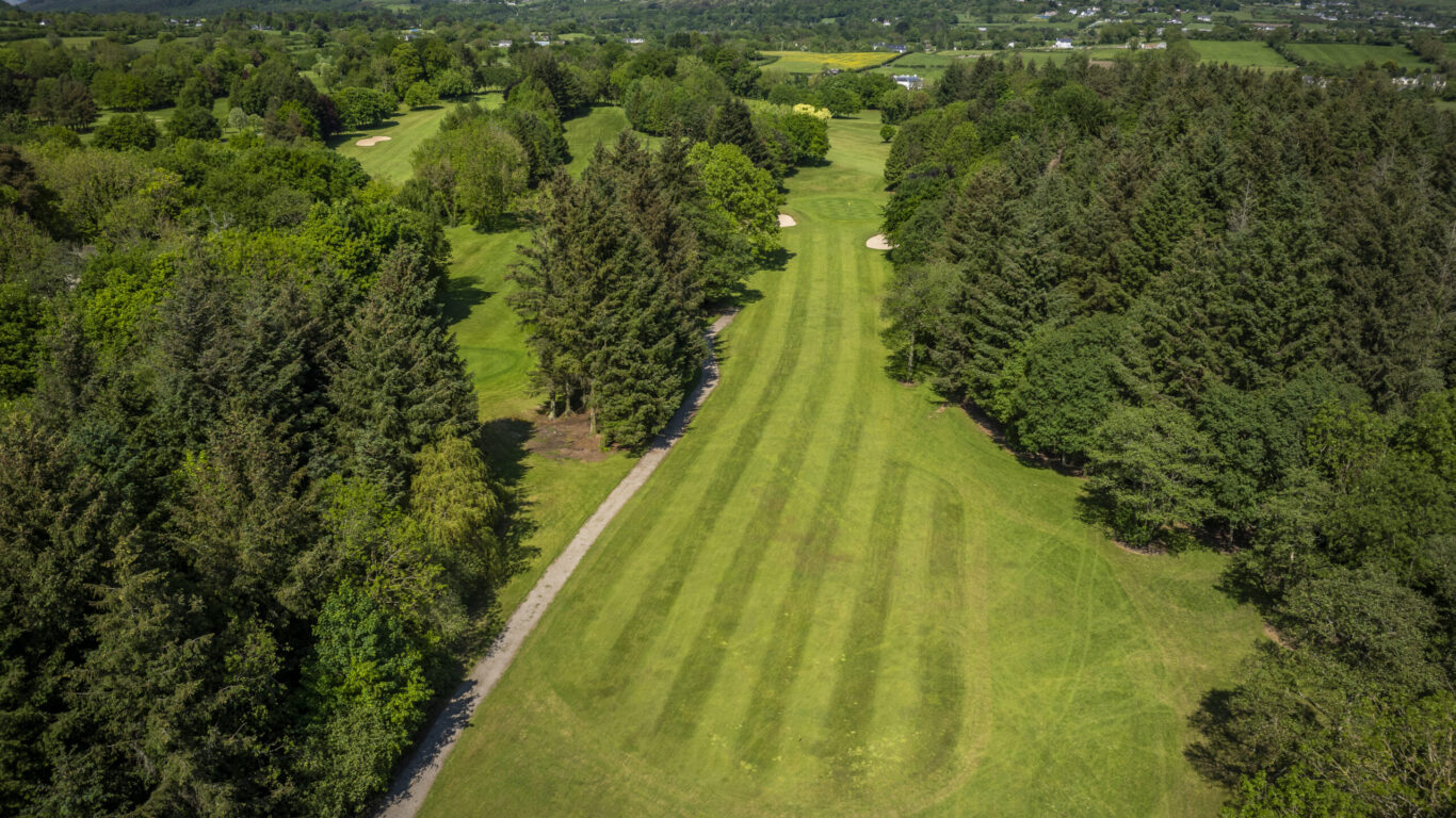 Ballymascanlon Golf Course