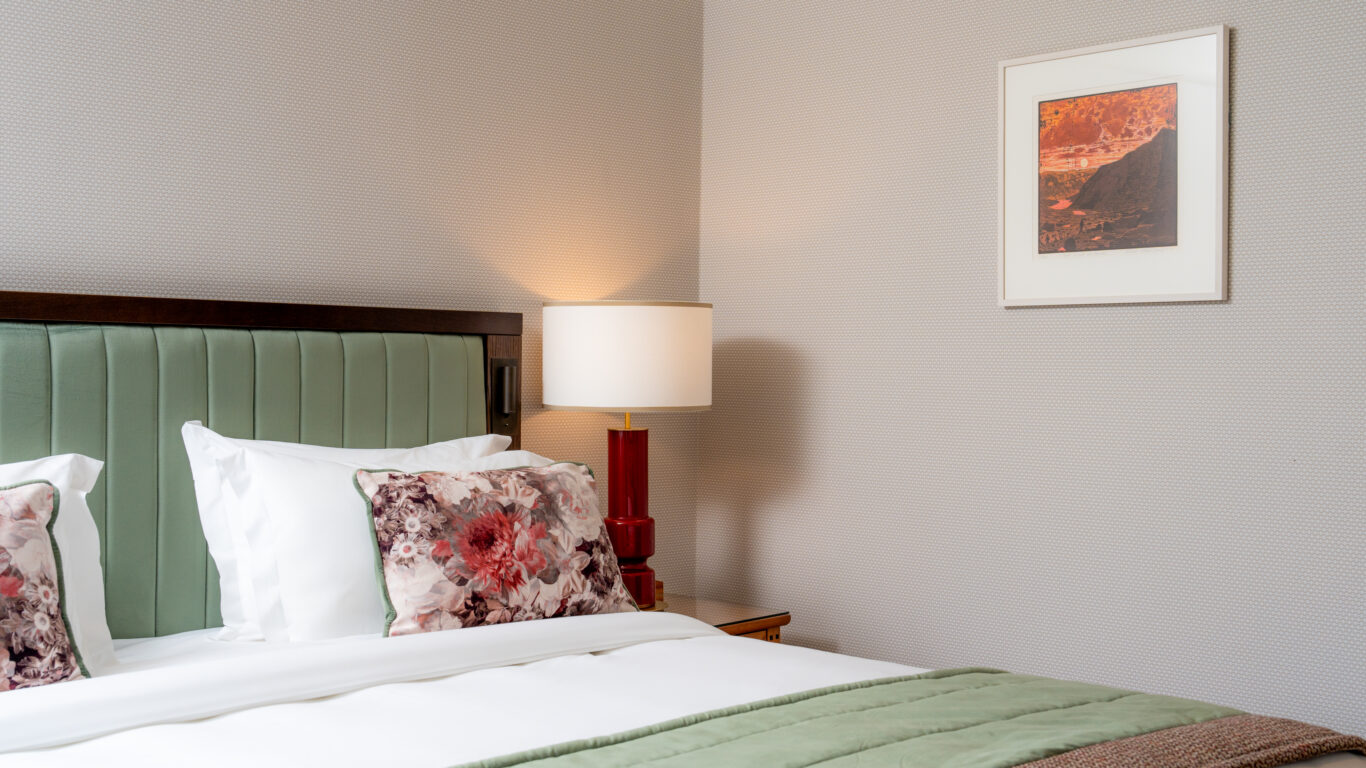 Superior bedrooms