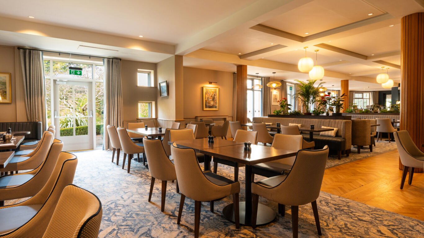 Terrace Bar Interior