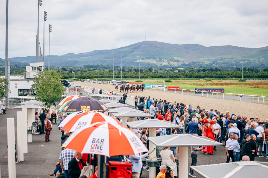Dundalk Stadium Horse Racing