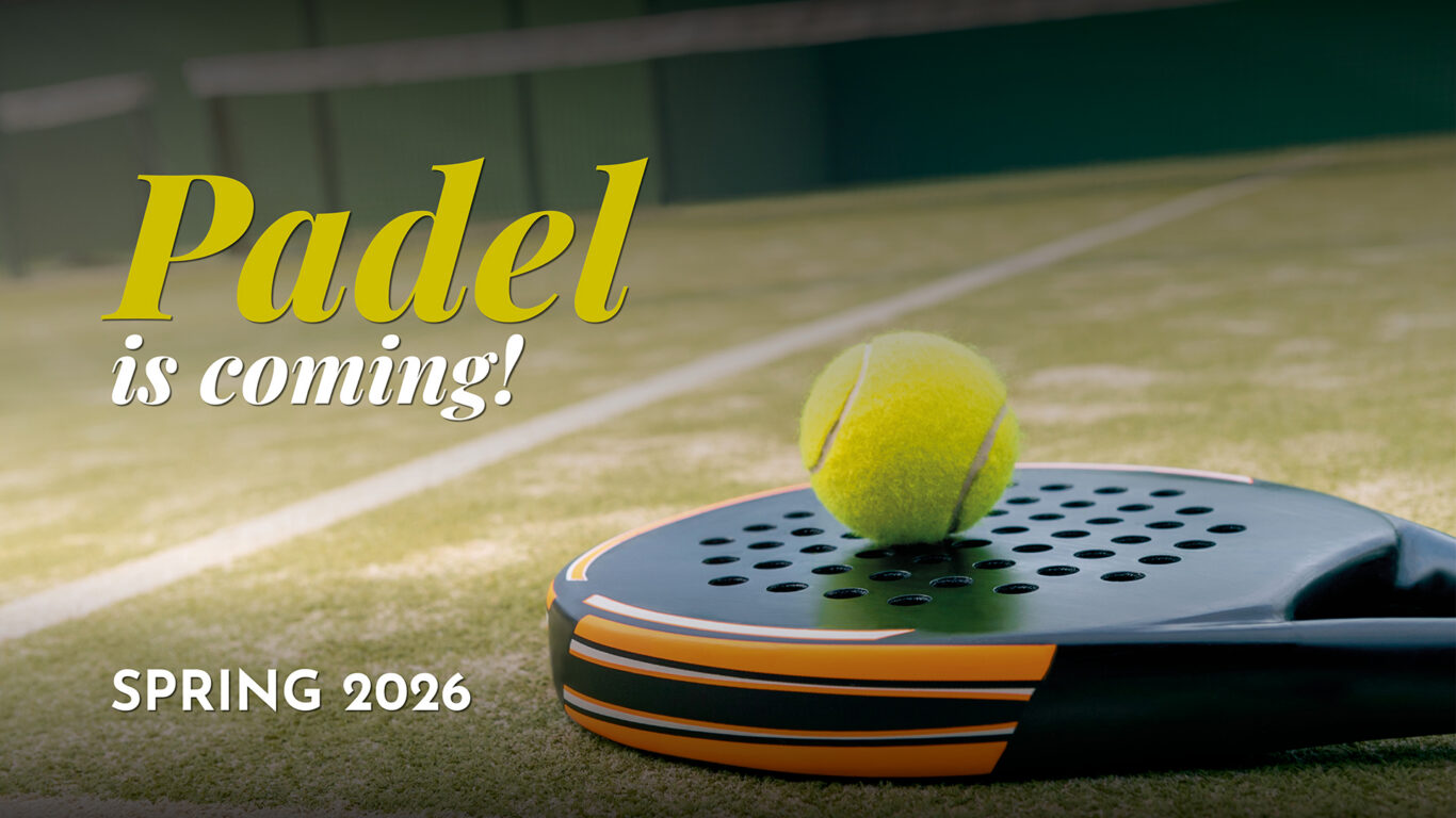 20032 Ballymac Padel Landing page