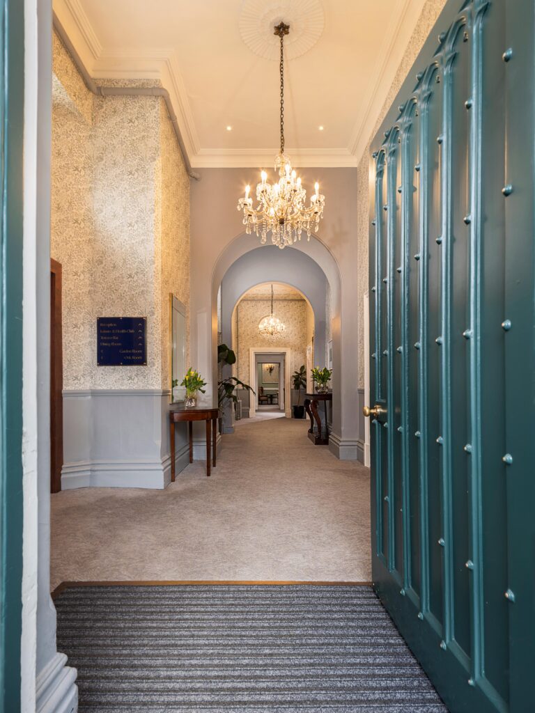 Entrance